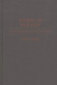 bokomslag Engine of Mischief
