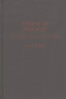 bokomslag Engine of Mischief