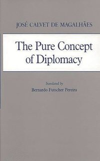 bokomslag Pure Concept of Diplomacy
