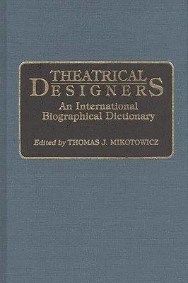 Theatrical Designers