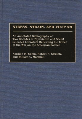 Stress, Strain, and Vietnam 1