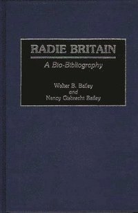 bokomslag Radie Britain