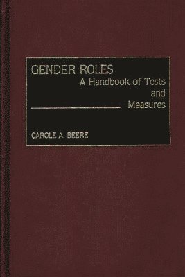 Gender Roles 1