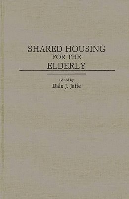 Shared Housing for the Elderly 1