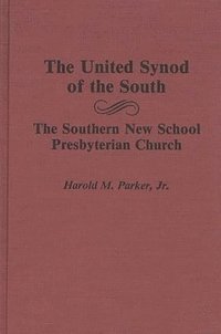 bokomslag United Synod of the South
