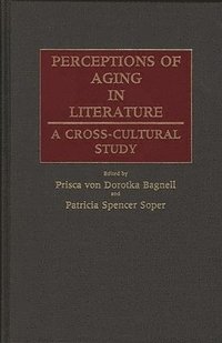 bokomslag Perceptions of Aging in Literature