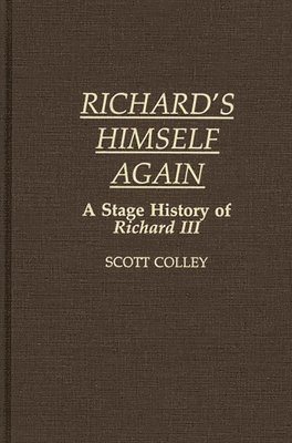 Richard's Himself Again 1