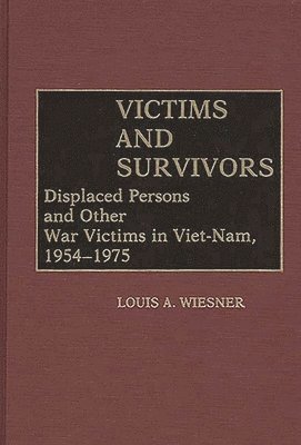 Victims and Survivors 1