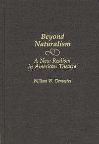 bokomslag Beyond Naturalism