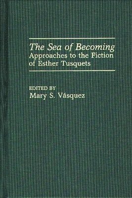 bokomslag Sea of Becoming