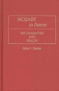 bokomslag Mozart in Person