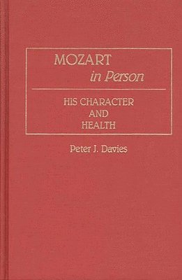 Mozart in Person 1