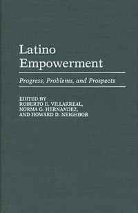 bokomslag Latino Empowerment