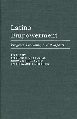 bokomslag Latino Empowerment