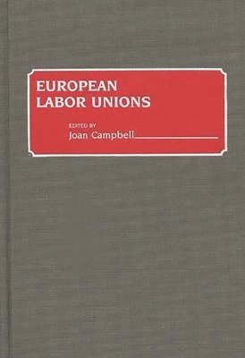 European Labor Unions 1