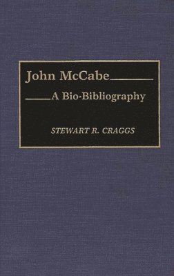 bokomslag John McCabe