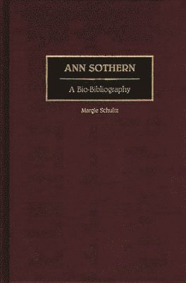 Ann Sothern 1