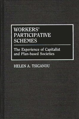 bokomslag Workers' Participative Schemes
