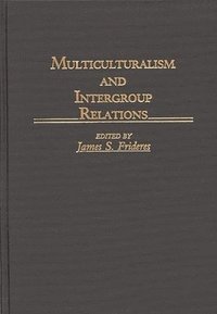 bokomslag Multiculturalism and Intergroup Relations