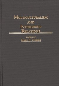 bokomslag Multiculturalism and Intergroup Relations