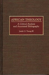bokomslag African Theology