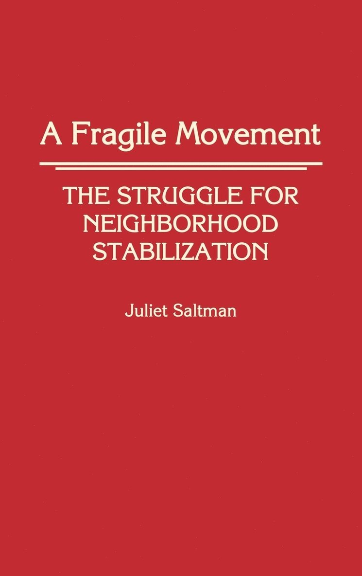 Fragile Movement
