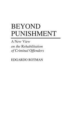 bokomslag Beyond Punishment