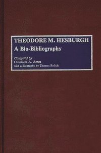 bokomslag Theodore M. Hesburgh