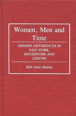 Women, Men, and Time 1