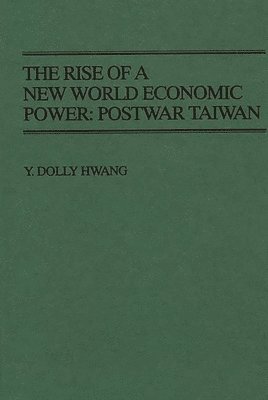 bokomslag Rise of a New World Economic Power