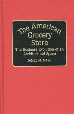 bokomslag American Grocery Store