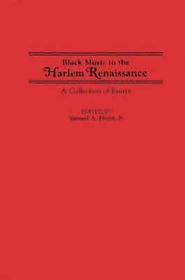 Black Music in the Harlem Renaissance 1