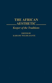 bokomslag The African Aesthetic