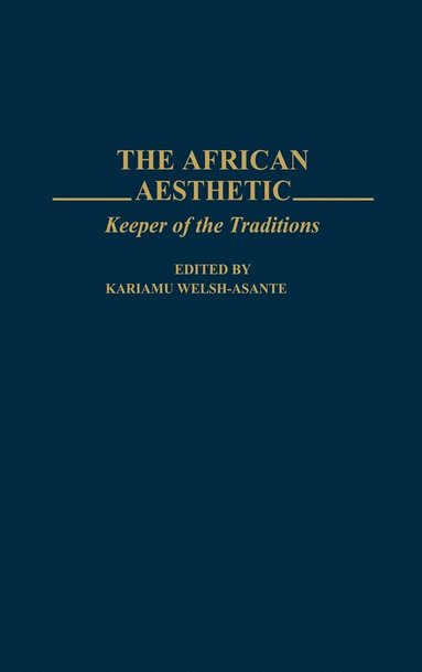 bokomslag African Aesthetic