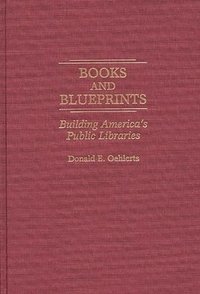 bokomslag Books and Blueprints