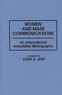 bokomslag Women and Mass Communications