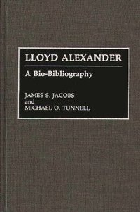 bokomslag Lloyd Alexander