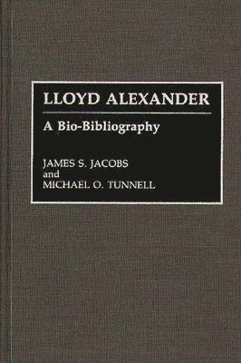 Lloyd Alexander 1
