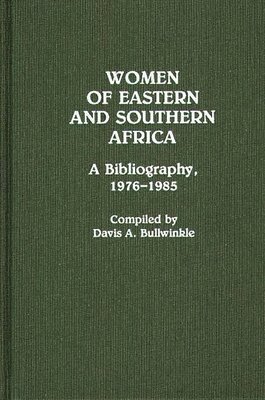 Women of Eastern and Southern Africa 1