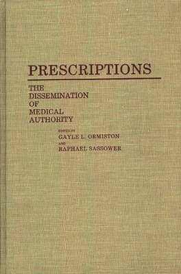 Prescriptions 1