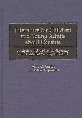 Literature for Children and Young Adults about Oceania 1