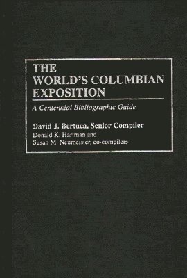 The World's Columbian Exposition 1