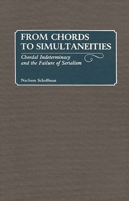 From Chords to Simultaneities 1