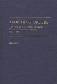 bokomslag Marching Orders