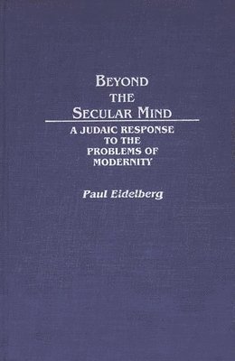 bokomslag Beyond the Secular Mind