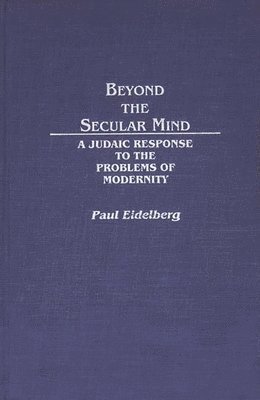 bokomslag Beyond the Secular Mind