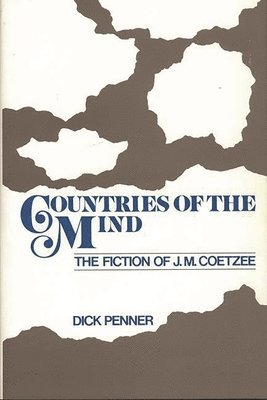 Dick Penner - Countries of the Mind, Inbunden