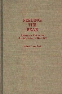 bokomslag Feeding the Bear