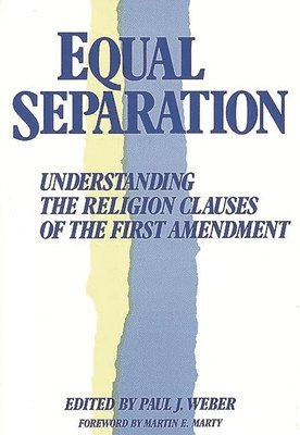 Paul J. Weber, Paul Weber - Equal Separation, Inbunden