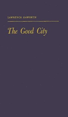 The Good City 1